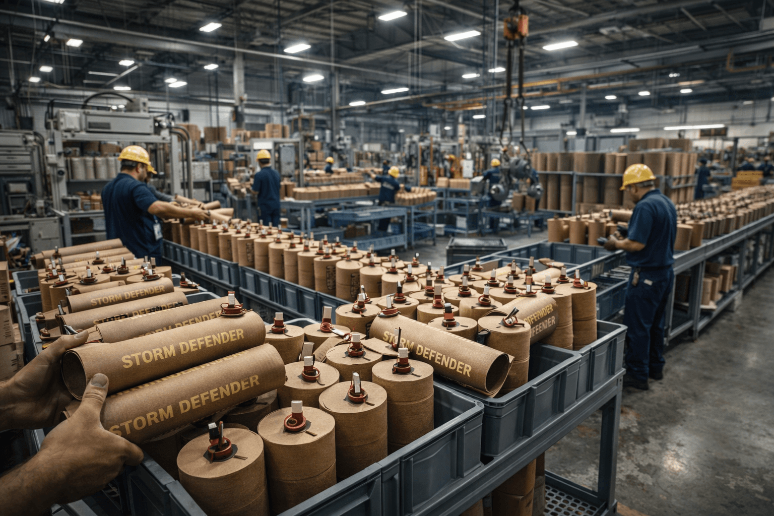 Manufacturing Validation