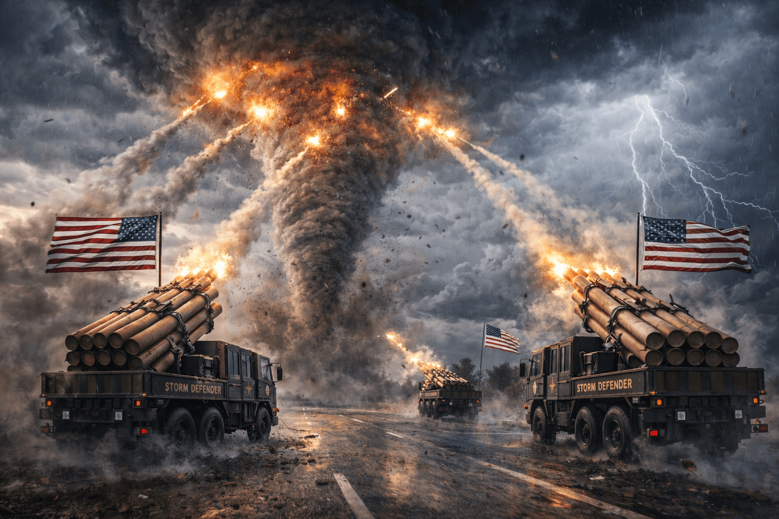 Storm Defender Active Engagement